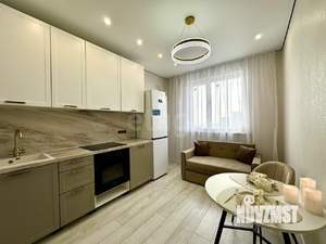 1-к квартира, вторичка, 38м2, 8/10 этаж