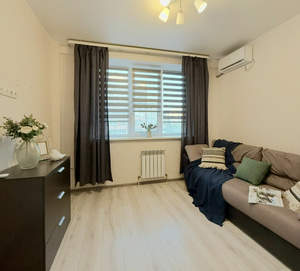 1-к квартира, вторичка, 35м2, 3/7 этаж