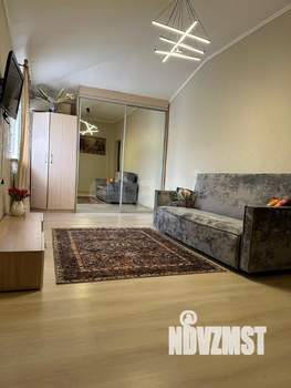 1-к квартира, вторичка, 32м2, 4/4 этаж