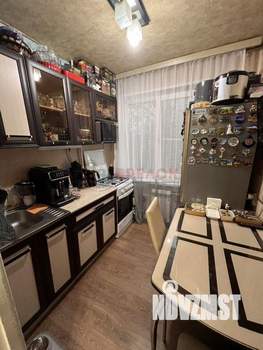 1-к квартира, вторичка, 25м2, 4/9 этаж