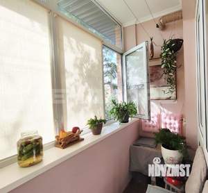 1-к квартира, вторичка, 31м2, 4/4 этаж