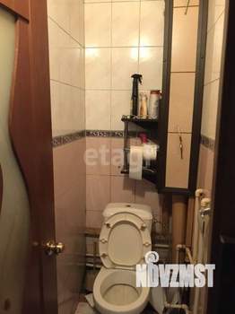 2-к квартира, вторичка, 50м2, 9/9 этаж