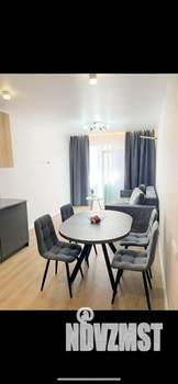 1-к квартира, вторичка, 42м2, 8/9 этаж