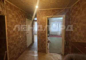 1-к квартира, вторичка, 38м2, 4/12 этаж