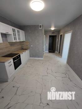 1-к квартира, вторичка, 39м2, 7/25 этаж