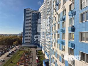 1-к квартира, вторичка, 45м2, 8/25 этаж