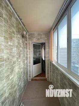 1-к квартира, вторичка, 39м2, 10/10 этаж