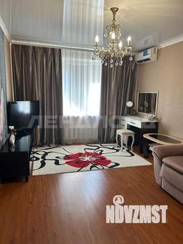 2-к квартира, вторичка, 53м2, 9/9 этаж