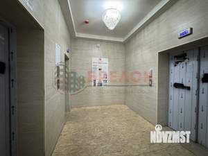 2-к квартира, вторичка, 44м2, 20/24 этаж