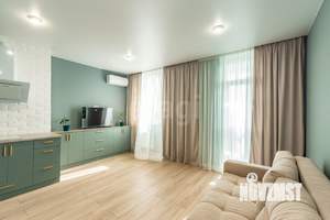 Студия квартира, вторичка, 28м2, 20/27 этаж