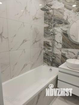 1-к квартира, вторичка, 40м2, 24/24 этаж