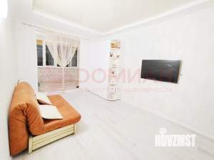 Студия квартира, вторичка, 39м2, 23/23 этаж