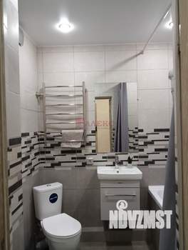 1-к квартира, вторичка, 42м2, 12/19 этаж