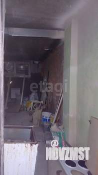 Студия квартира, вторичка, 33м2, 1/4 этаж