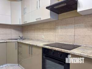 1-к квартира, вторичка, 44м2, 15/17 этаж