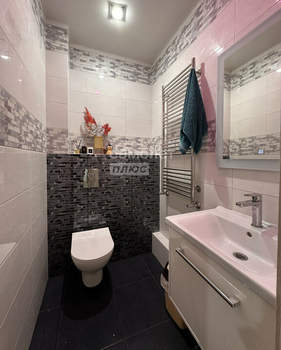 3-к квартира, вторичка, 91м2, 1/20 этаж