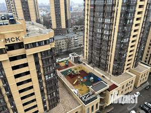 1-к квартира, вторичка, 35м2, 15/24 этаж