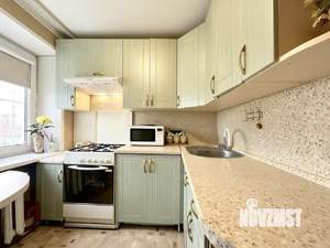 2-к квартира, вторичка, 45м2, 5/5 этаж