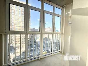 1-к квартира, вторичка, 42м2, 6/9 этаж