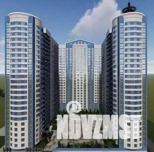 1-к квартира, вторичка, 34м2, 13/24 этаж