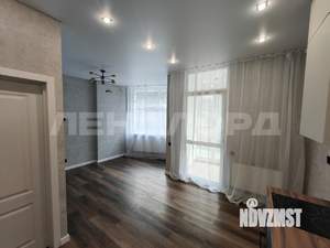 1-к квартира, вторичка, 37м2, 3/26 этаж