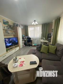 2-к квартира, вторичка, 56м2, 7/18 этаж