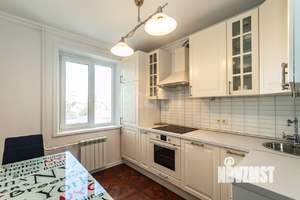 1-к квартира, вторичка, 38м2, 8/17 этаж