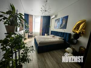 1-к квартира, вторичка, 46м2, 18/19 этаж