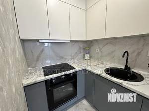 1-к квартира, сданный дом, 40м2, 6/24 этаж