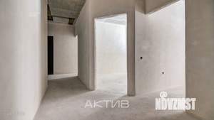 2-к квартира, вторичка, 54м2, 1/25 этаж
