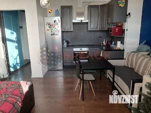 Студия квартира, вторичка, 37м2, 9/16 этаж