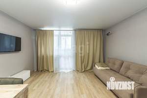 Студия квартира, вторичка, 37м2, 2/18 этаж
