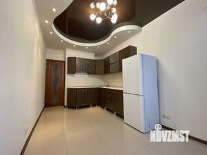 1-к квартира, вторичка, 45м2, 11/17 этаж