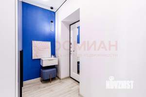 1-к квартира, вторичка, 43м2, 10/18 этаж