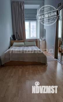 2-к квартира, вторичка, 62м2, 3/4 этаж
