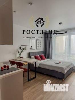 Студия квартира, вторичка, 28м2, 8/20 этаж