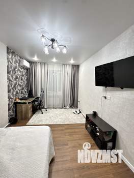 1-к квартира, вторичка, 38м2, 17/22 этаж