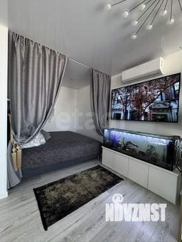 1-к квартира, вторичка, 40м2, 18/25 этаж