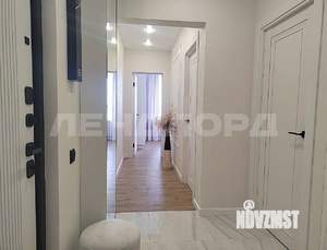 2-к квартира, вторичка, 55м2, 21/25 этаж