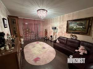 3-к квартира, вторичка, 84м2, 4/10 этаж