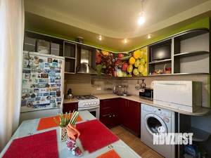 2-к квартира, вторичка, 52м2, 9/10 этаж