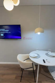 Студия квартира, вторичка, 33м2, 19/25 этаж