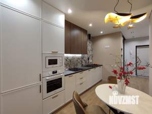 1-к квартира, вторичка, 40м2, 17/25 этаж