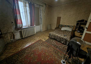 2-к квартира, вторичка, 38м2, 2/3 этаж