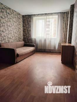 1-к квартира, вторичка, 39м2, 5/17 этаж