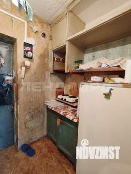 1-к квартира, вторичка, 18м2, 4/5 этаж