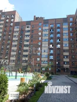 1-к квартира, вторичка, 33м2, 6/9 этаж