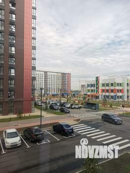 1-к квартира, вторичка, 40м2, 2/20 этаж