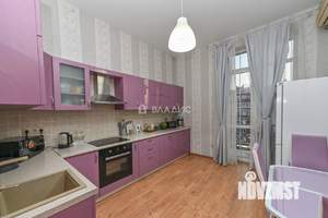 2-к квартира, вторичка, 75м2, 4/5 этаж