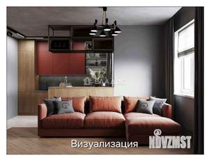 3-к квартира, вторичка, 71м2, 12/13 этаж